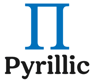 Pyrillic Logo